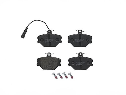 Brembo P 23 044 Bremsbelagsatz, Scheibenbremse - (4-teilig)