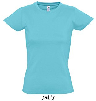 SOLS Sol's Imperial Women T-Shirt für Damen