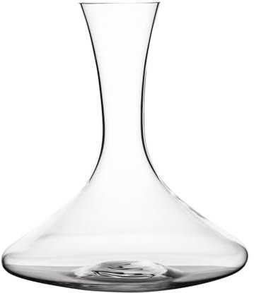 Spiegelau Dekanter Rotwein und Weißwein 1,5 Liter, Toscana, 7430059, Weinkaraffe aus Kristallglas, Weindekanter