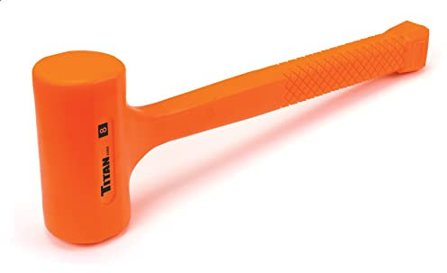 Titan 63008 Marteau à percussion morte 227 g