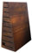 KRAMER by ZWILLING 10-slot Add-on Block for Upright Easel Knife Block