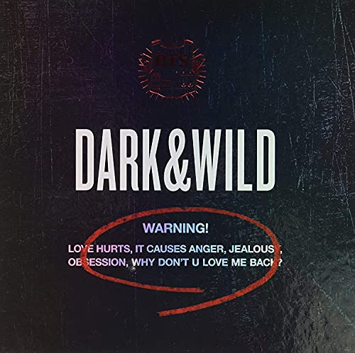DARK & WILD (Ltd. 1CD)
