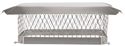 Shelter SCSS1313 stainless steel comignolo, SCSS1318