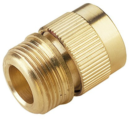 S&M M S & 550157-Raccordo Automatico, 3/4'Maschio