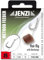 JENZI Method Feeder Hair Rig mit Quickstop, Länge 12,0 cm Ø 0,25mm # 8