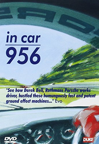 In-Car 956 Porsche Experience [DVD]