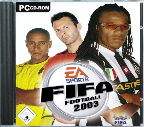 FIFA Football 2003 (Software Pyramide)