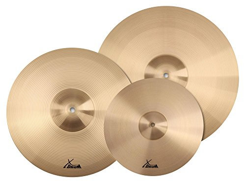 XDrum Eco Juego de Platillos de Efecto