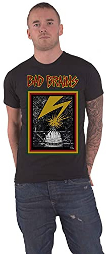 Plastic Head Herren T-Shirts - Schwarz - Black - XXL
