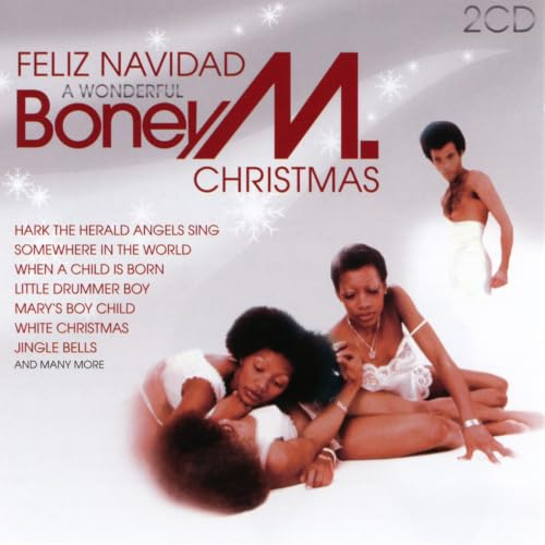Feliz Navidad (a Wonderful Boney M.Christmas)