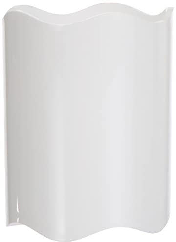 Durable Trend Pen Pot Plastic - White Ref 1701235010