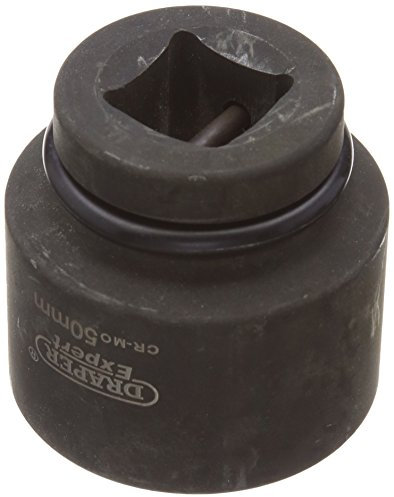 Draper Expert 5125 50mm 1-inch Square Drive Hi-Torq 6-Point Impact Socket