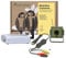 Green Feathers Wireless Bird Box SD 700TVL Camera with Night Vision, Receiver and USB Connector- Record To PC, Motion Detection, Garden Wildlife Kit