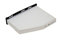 Magneti Marelli Parts & Services - Filtro Abitacolo BCF244, Accessori Auto, Filtro Aria Abitacolo Alta Filtrazione per Ricambi Auto, Alta Compatibilità con Toyota Yaris, Toyota Auris e Altri