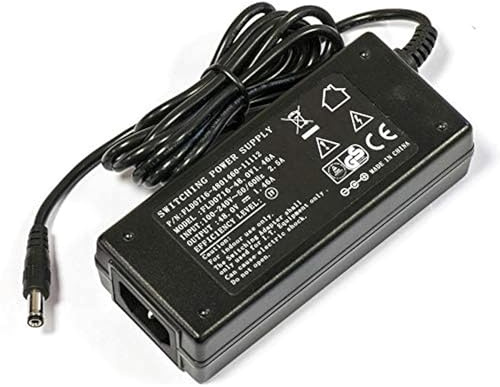 MikroTik 48POW Netzteil & Wechselrichter, Schwarz