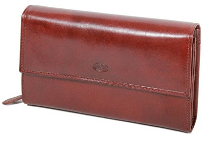 Katana Compagnon/Porte-chéquier Cuir De Vachette Collet K353050