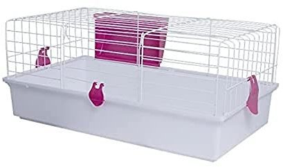 Jaula ROEDOR Volt. 934 70cm - Polipropileno