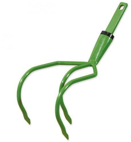 Profi GARTENGERÄTE Grubber Hacke-Allzweckstil Stecksystem Handgartengeräte