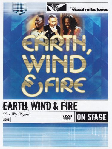 Earth, Wind & Fire - Live By Request/On Stage