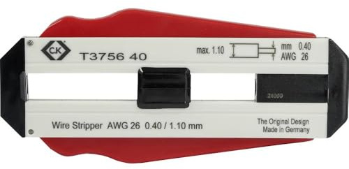 Best Price Square WIRE STRIPPER, 0.40MM T3756 40 By CK TOOLS