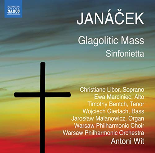 Glagolitic Mass Sinfonietta
