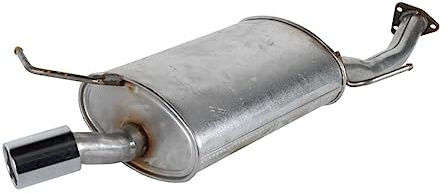 BOSAL Endschalldämpfer 177-003
