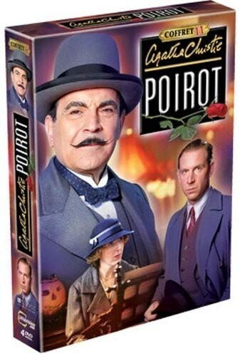 Poirot // Coffret #11 (4 Dvd)