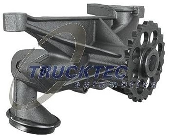 TRUCKTEC AUTOMOTIVE Ölpumpe 02.18.038