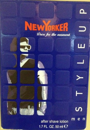 New Yorker Herrendüfte Men After Shave Lotion 50 ml