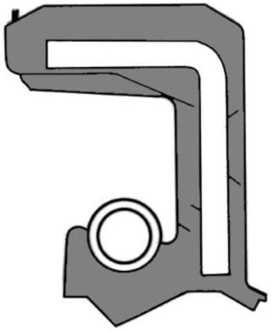 Corteco 19026765B Wellendichtring, Nockenwelle