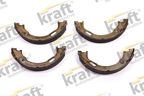 Kraft Automotive 6021450 Bremsbackensatz, Feststellbremse