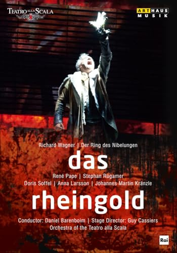 Richard Wagner - Das Rheingold