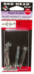 Cheville Métal 6x59 Klix 4Sc