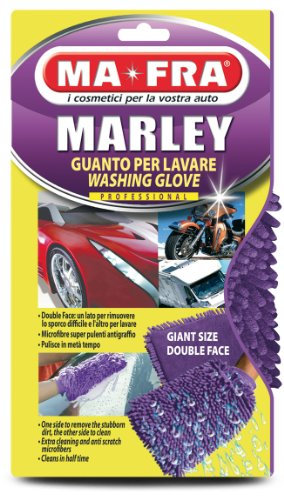 Mafra Handschuh Marley ihre für eine porentiefe Reinigung.