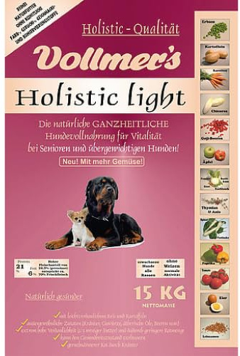 15kg Vollmers Holistic light