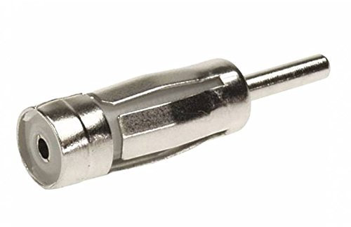 ADAPTADOR CONVERSOR ANTENA DE COCHE PC5-27 ISO A DIN