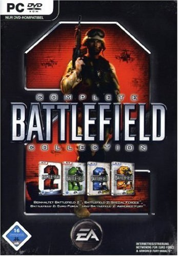 PC Game Battlefield 2 - Complete Collection