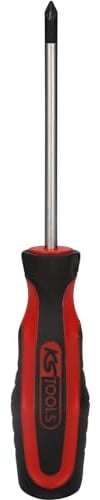 KS Tools 159.1049-E Ergotorque Schraubendreher PZ1, 205 mm