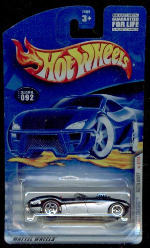 Hot Wheels 2000-092 First Edition 32/36 Austin Healey 1:64 Scale by Mattel