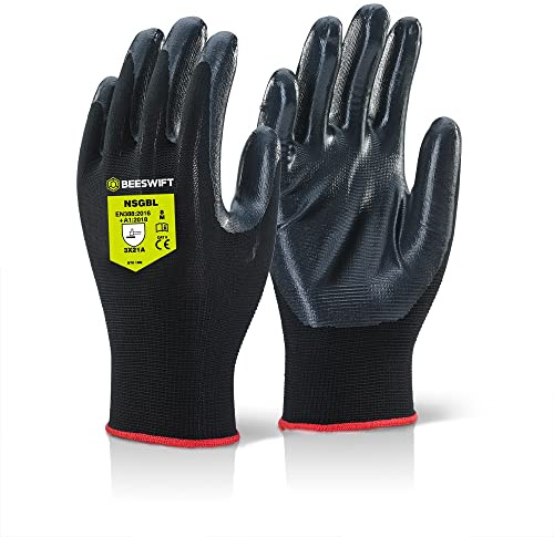 NITE STAR GLOVE BLACK 08