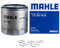 MAHLE OC 91D Ölfilter Anschraubfilter 76MMu.a. passend für BMW K K 1 BMW K K 100