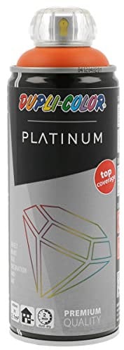 DUPLI-COLOR 719813 PLATINUM RAL 2009 verkehrsorange seidenmatt 400 ml