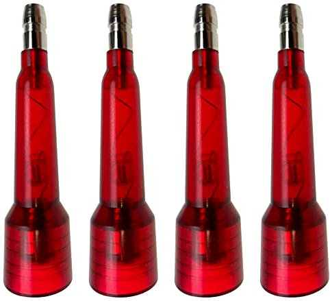 4 x Universal Zündkerzentester Zündungstester Zündfunkentester Prüflampe für Zündsystem Durchgang Prüfgerät (Motor-Instandsetzung Werkzeug)