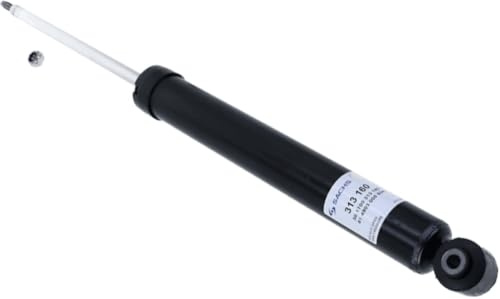 SACHS 313 160 Shock Absorber compatible with Citroen C4 I (LC_) 2004-2014 Rear Axle and Other Vehicles