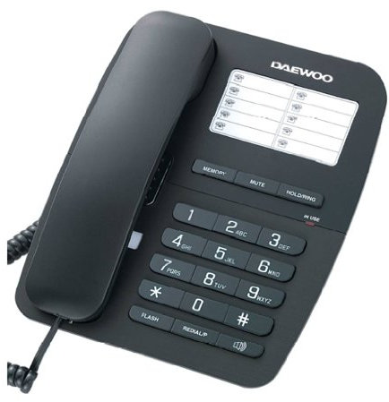 Daewoo DTC 240 Teléfono fijo