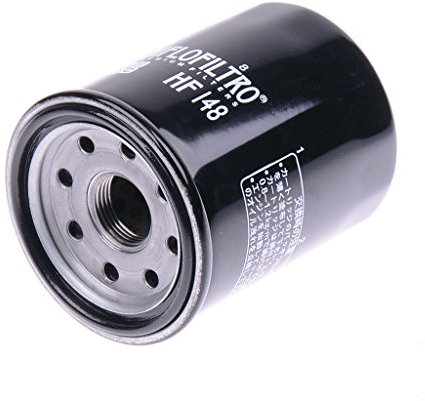 Ölfilter Hiflo HF148 für TGB Blade 4X2 | TGB Blade 4X4 LOF | Yamaha FJR 1300 RP04 | Yamaha FJR 1300 ABS RP08 | Yamaha FJR 1300 ABS RP11 | Yamaha FJR 1300 ABS RP13 | Yamaha FJR 1300 AS ABS (Automatic) RP13 | Yamaha FJR 1300