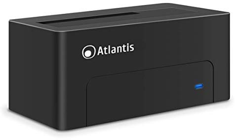 ATLANTIS DK42 Docking Station, Bianco