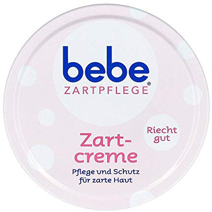 BEBE ZARTPFLEGE Zartcreme 150 ml