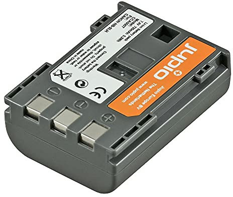Jupio 720mAh Battery for Canon NB-2LH/NB-2L/BP-2L5