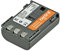 Jupio CCA0007 Kamera Akku für Canon NB-2L/NB-2LH/BP-2L5